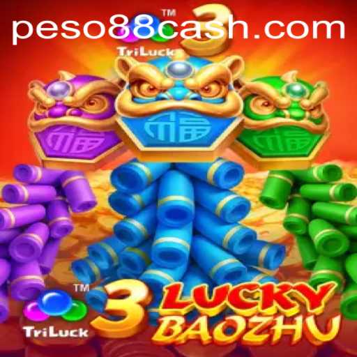 Exploring 3LuckyBaozhu: A Captivating Game Experience with Peso88