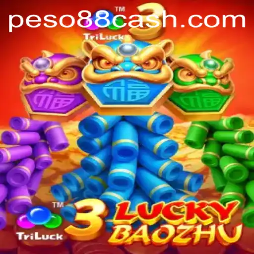 Exploring 3LuckyBaozhu: A Captivating Game Experience with Peso88