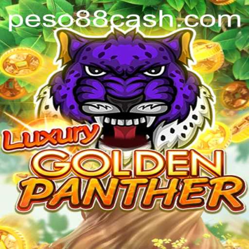 Unveiling the Thrilling World of LUXURYGOLDENPANTHER: A Peso88 Adventure